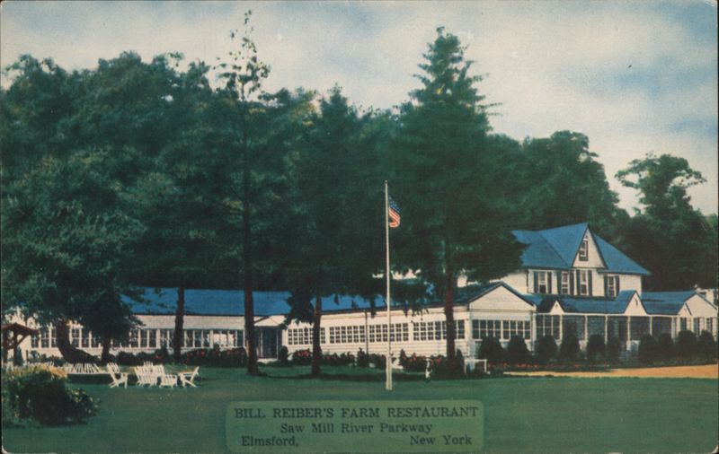 Bill Reiber's Farm Restaurant, Elmsford, NY New York