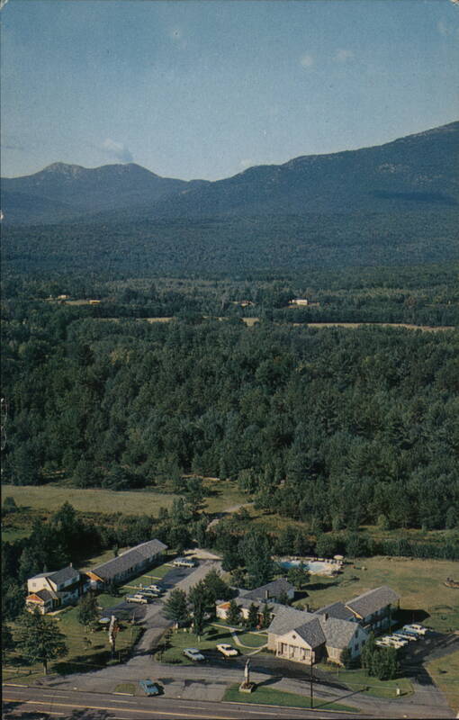 Junge's Motel, North Conway, NH New Hampshire Mike Roberts