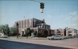 Craighead County Court House, Jonesboro, AR Postcard
