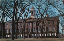 "Old Queens" - 1808 - Rutgers, The State University Postcard