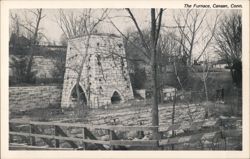 The Furnace, Canaan, CT Postcard