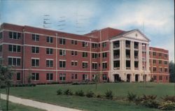 Methodist Home for the Aged, Topeka, KS Postcard