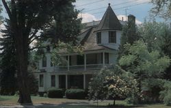 Greenville Arms Victorian Country Inn Postcard