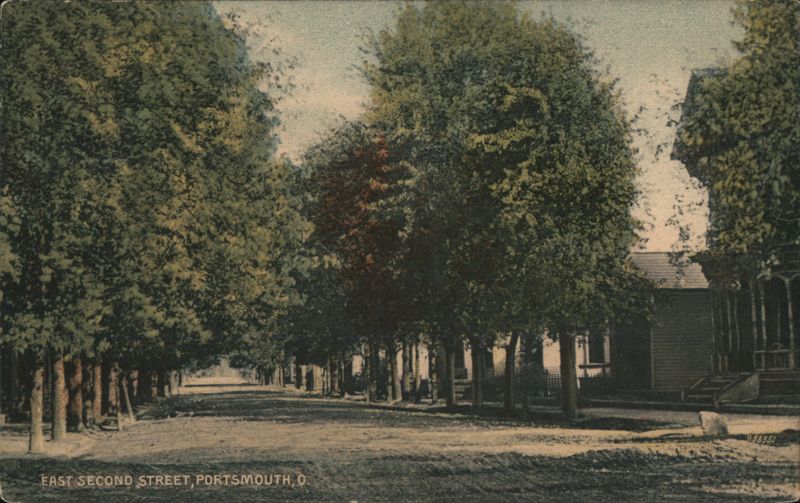 East Second Street, Portsmouth, OH Ohio