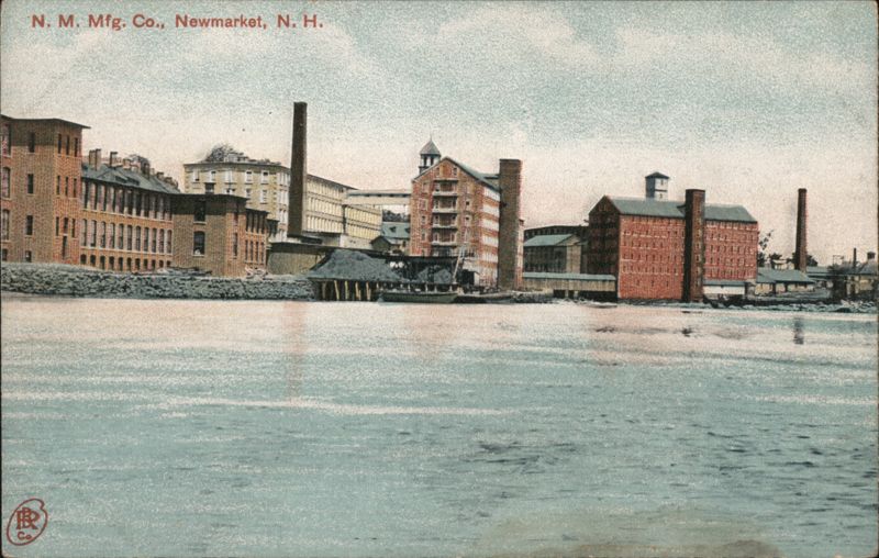 N. M. Mfg. Co., Newmarket, NH New Hampshire
