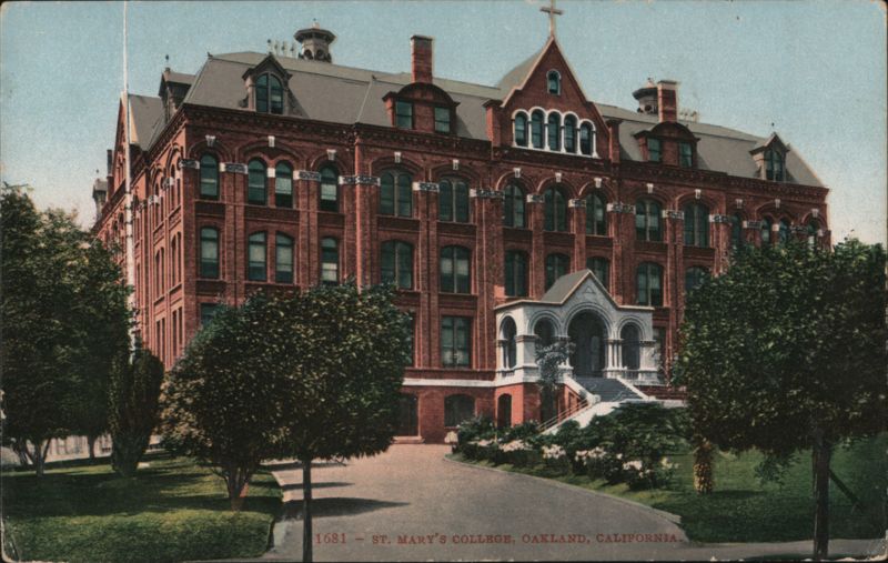 St. Mary's College Oakland California