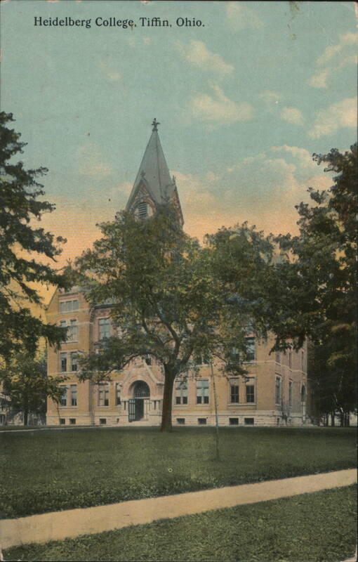 Heidelberg College, Tiffin, OH Ohio