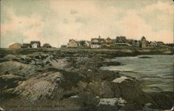 Princes Point, Orr's Island, ME Postcard
