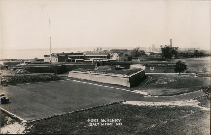Fort McHenry, Baltimore, MD Maryland