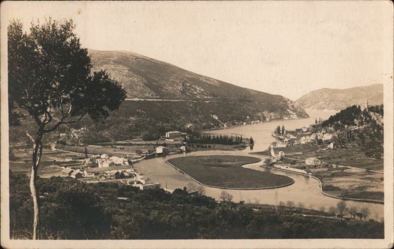 Dubrovačka Rijeka (Ombla), River View Dubrovnik Croatia