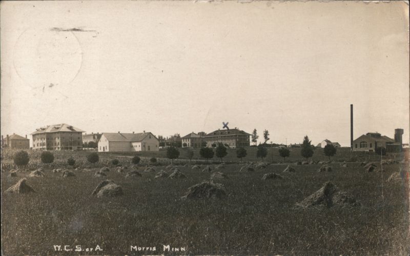 West Central School of Agriculture, Morris MN Minnesota
