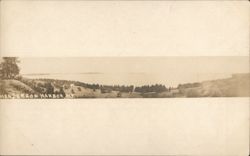 Henderson Harbor, NY Postcard