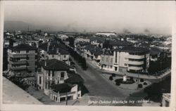 İzmir, Doktor Mustafa Bey Caddesi Postcard