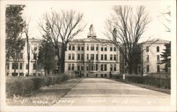 St. Mary's Academy, Prairie du Chien, WI Postcard