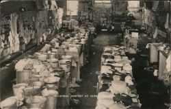 Industrial Contest, Alexandria, MN Postcard