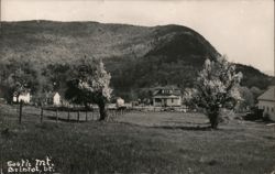 South Mountain, Bristol, VT Postcard