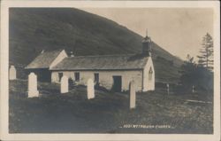 Wythburn Church Postcard