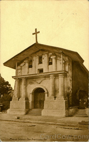 Mission Dolores San Francisco California
