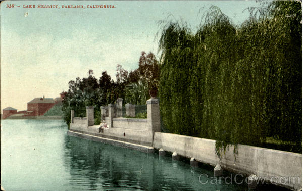 Lake Merritt Oakland California