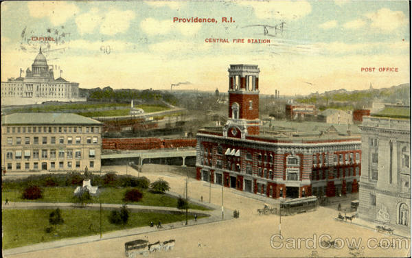 Capitol Providence Rhode Island