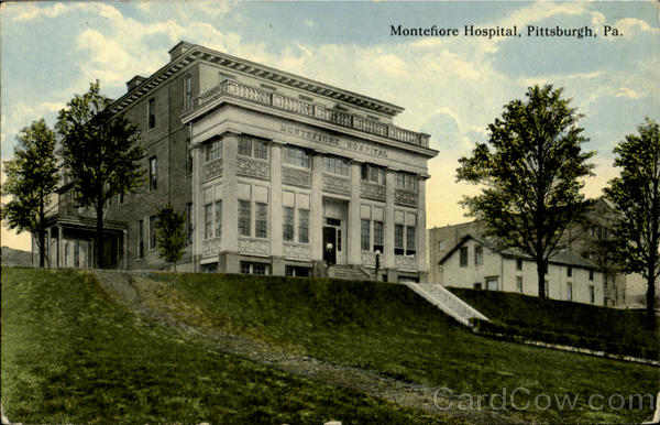 Montefiore Hospital Pittsburgh Pennsylvania