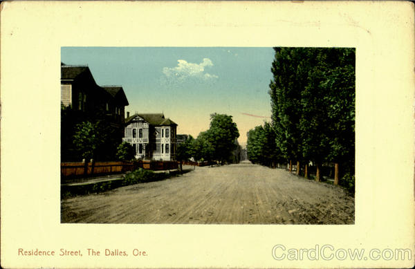 Apartments In The Dalles Oregon