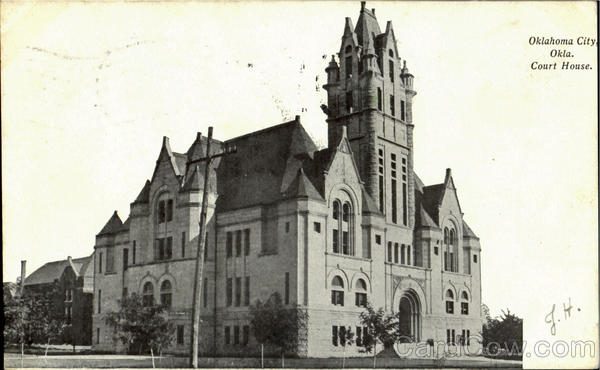 Court House Oklahoma City