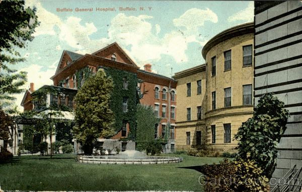 Buffalo General Hospital New York