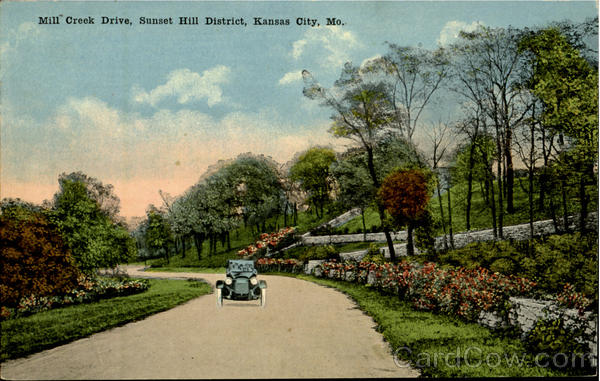 Mill Creek Drive Kansas City Missouri