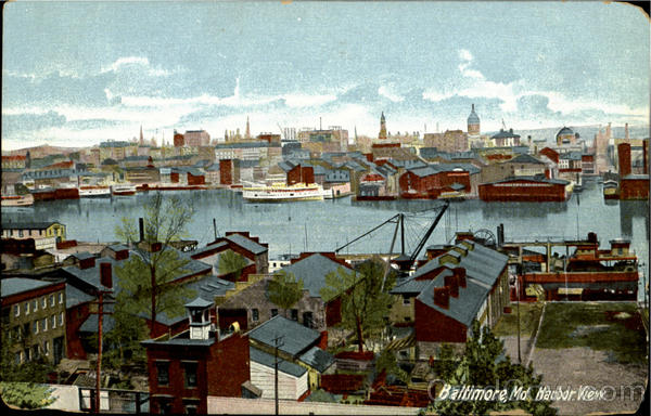 Harbor View Baltimore Maryland