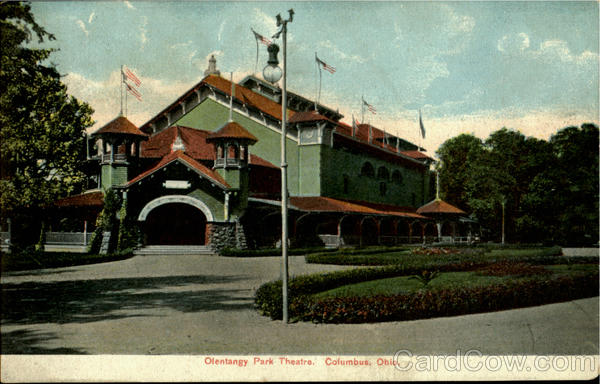 Olentangy Park Theatre Columbus Ohio