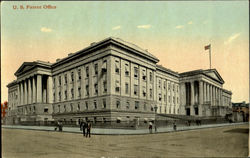 U. S. Patent Office Postcard