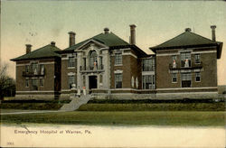 Emergency Hospital At Warren Emergency Hospital At Warren