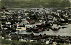 Bird's Eye View Klamath Falls Bird's Eye View Klamath Falls