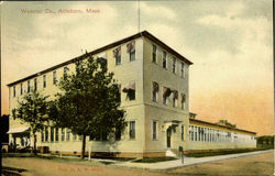 Webster Co. Postcard