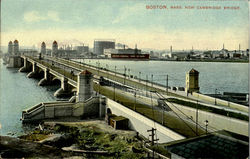 New Cambridge Bridge Postcard