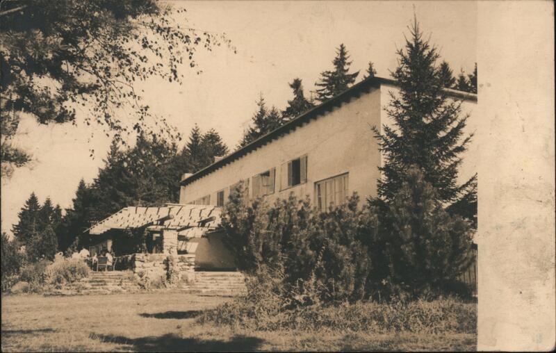 Hotel a restauraci Terchová pod Medovou Slovakia Eastern Europe