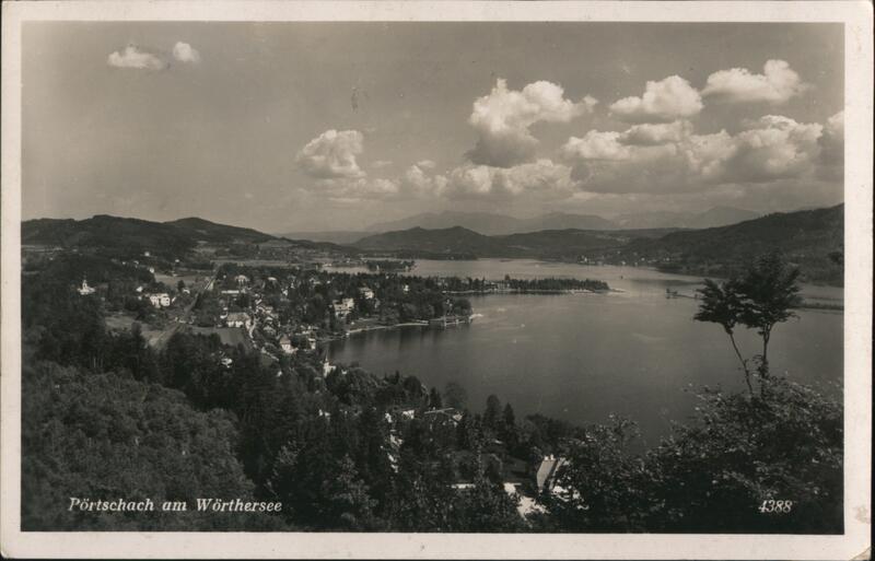 Pörtschach am Wörthersee, Austria Carinthia