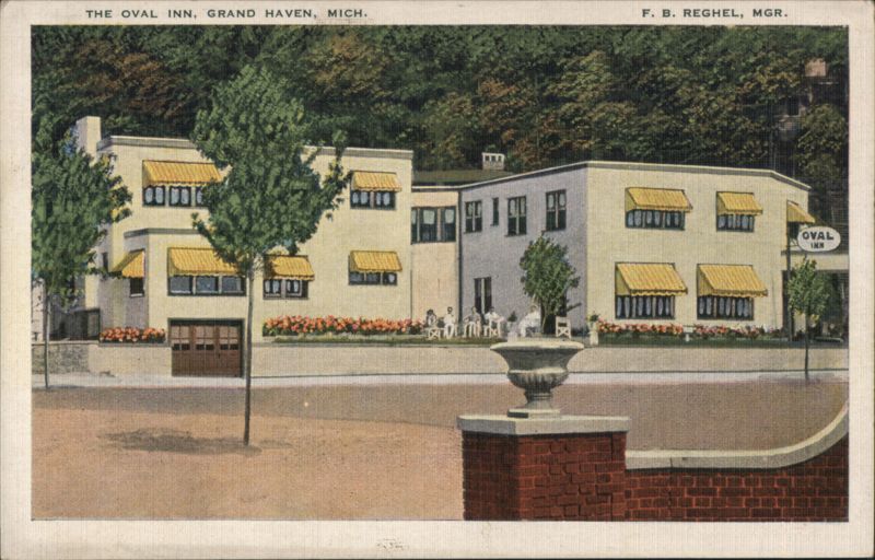 The Oval Inn, Grand Haven, MI Michigan