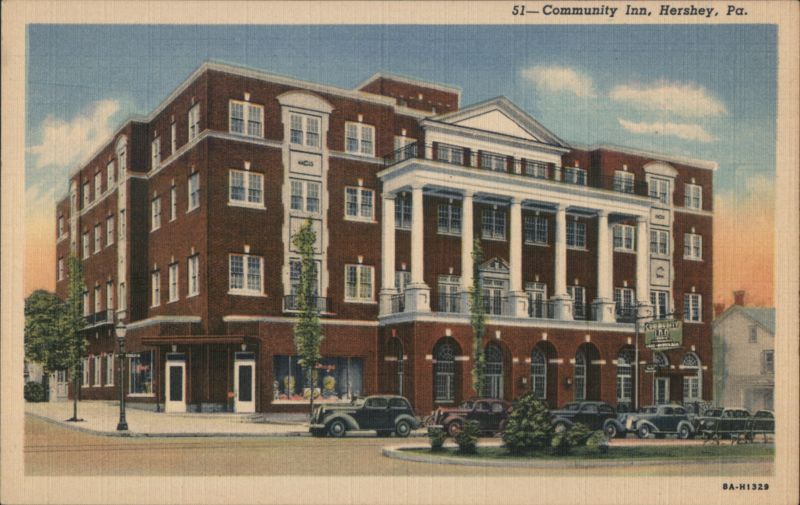 Community Inn Hershey Pennsylvania