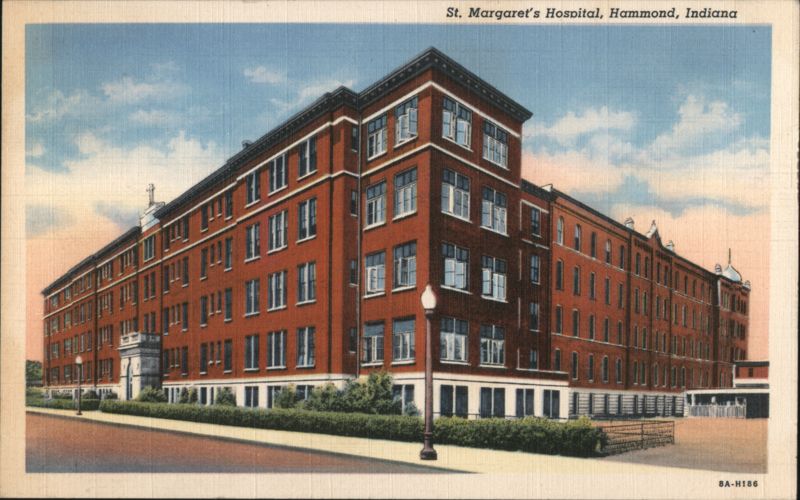 St. Margaret's Hospital, Hammond, Indiana