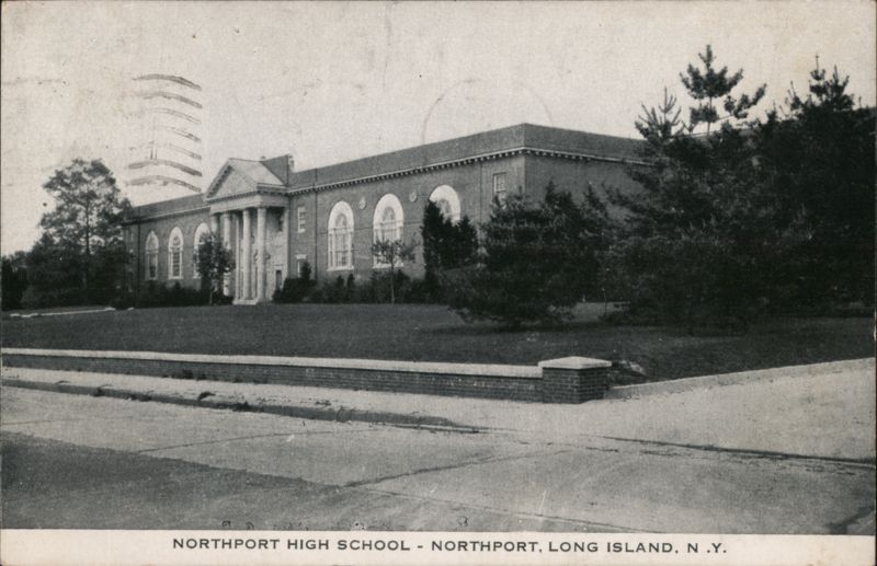 Northport High School, Northport, Long Island, NY New York
