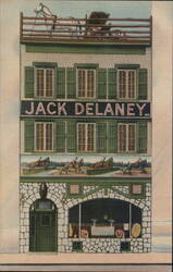 Jack Delaney's Postcard