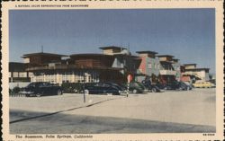 The Rossmore, Palm Springs, CA Postcard