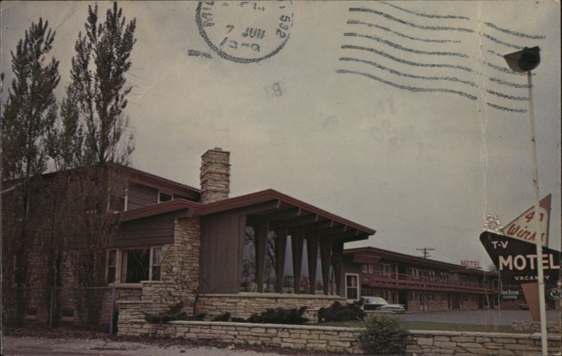 40 Winks Motel, Milwaukee, WI Wisconsin