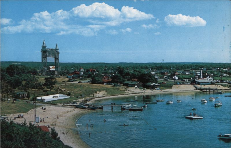 Buzzards Bay Cape Cod Massachusetts