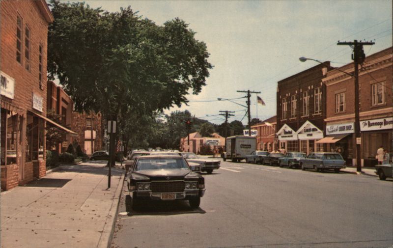 Sound Beach Avenue, Old Greenwich, CT Connecticut