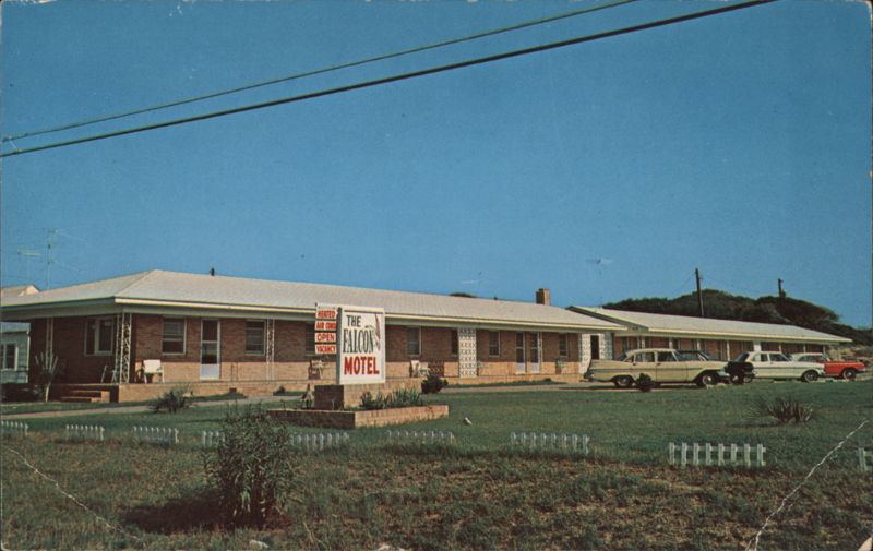 Falcon Motel, Buxton, NC North Carolina