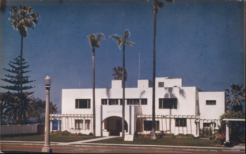 Art Center, La Jolla, California