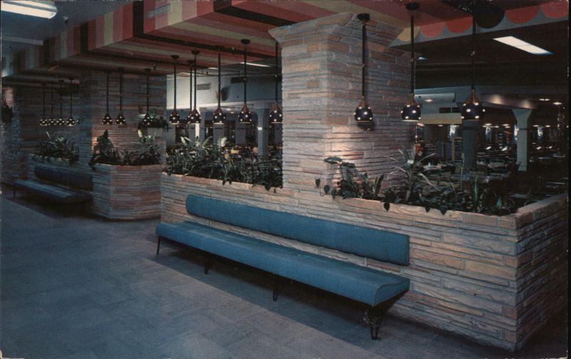 Brandeis Cafeteria, Omaha Nebraska